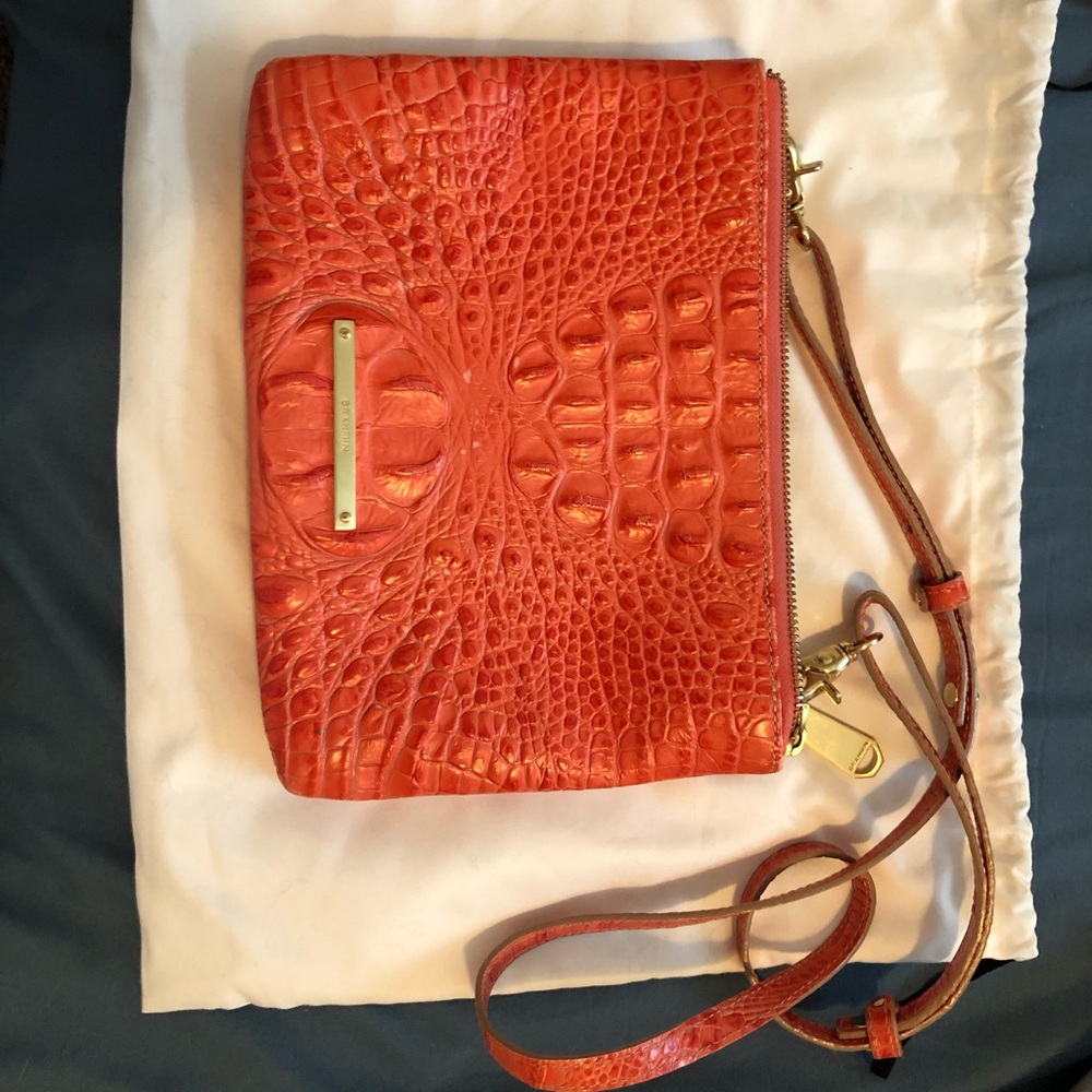 Brahmin cross body purse